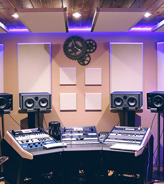 Бизнес-план создания студии звукозаписи или как открыть свою студию звукозаписи с нуля