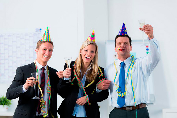 День рождения фирмы – праздник особый