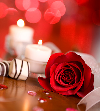 День святого Валентина – если финансы поют романсы
