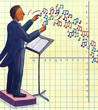 Как связаны математика и музыка