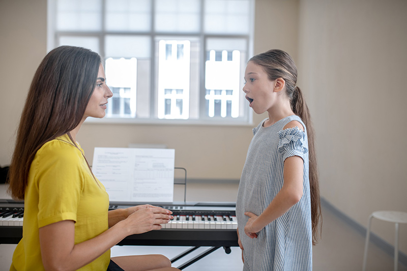 Причины отдать ребёнка в музыкальную школу